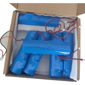 D dimensioni LSH20 1 s2p ER34615 batteria al litio 38AH 3.6V Lisocl2 batterie con condensatore 1020 1025 su misura PH2.0 riserva 150mm - Product Image 1