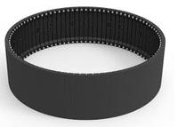 Rond incurvé flexible et créatif des écrans d'intérieur p2 module mené flexible installation rapide ultra mince a mené l'écran d'affichage