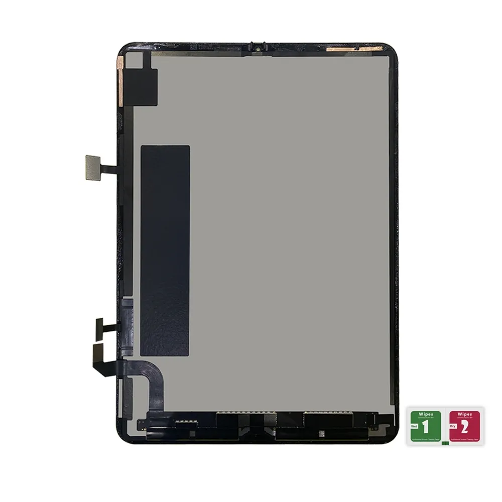 Apple iPad Air 4 4th Gen 10.9 "Air4 2020 A2324 A2325 A2072A2316ディスプレイタッチスクリーンタブレット修理部品用の新しいテスト済みLCD