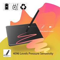 Huion — tablette graphique numérique pour dessin, pad signature, prise de notes
