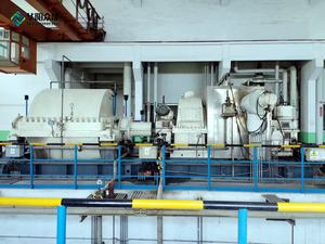 Fabriek Directe Verkoop Hoge Efficiëntie 900kw 1000kw Condenserende Stoomturbine Voor Kerncentrale - Product Image 6