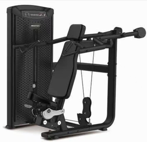 M6U-001 Máquina de Press de Pecho Sentado Serie M6U, Equipo de Gimnasio Premium con Carga de Pines - Product Image 4
