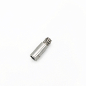 Fornitura di Componenti in Acciaio Inox per Stampanti 3D, Foro Interno 4.1mm, Bordo Fresato, <span class=keywords><strong>Non</strong></span> Standard, Personalizzabile, Varie Dimensioni, Lavorazione EDM - Product Image 5