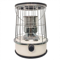 Réchaud au kérosène 6L portable pour camping, barbecue extérieur, et chauffage intérieur pour la maison