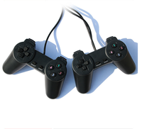 Cable Gamepad para Cable USB para PC controlador de juego de mano de Joystick