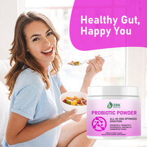 Polvo Probiótico Más Vendido con Carbohidratos Totales que Alivia las Molestias Digestivas y Ayuda a Mejorar las Conexiones Intestinales-Cerebrales - Product Image 5