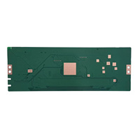 Placa lógica TCON del controlador LCD BOE para televisores LCD de 90 pulgadas, Panel de TV LED, reemplazo de placa de conexión de la T-CON