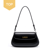 Nouveau Sac à Main Tendance pour Femme – Sacoche Bandoulière de Haute Qualité en Cuir PU Simple pour Femmes