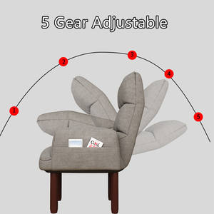 Chaise paresseux classique gonflable pliable de haute qualité, pour <span class=keywords><strong>maison</strong></span> de salon - Product Image 5