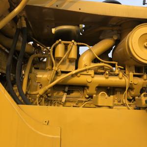 Miniexcavadora usada Komattsu D155AX, excavadora de orugas de segunda mano D85A D275, miniexcavadora de cadena multiusos de alta calidad - Product Image 6