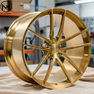 Jantes de voiture Maxtera forgées sur mesure de style AR1 pour Porsche 911 <span class=keywords><strong>Corvette</strong></span> C7 C8 Mustang Dodge <span class=keywords><strong>Viper</strong></span> BMW M5 Audi R8 en alliage - Product Image 6