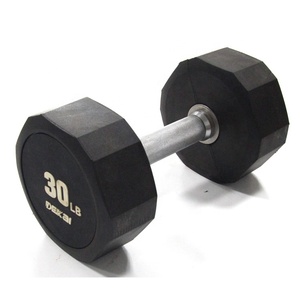 Haltères en PU sans poids, entraînement physique, haltère - Product Image 3