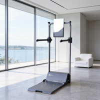 Máquina de Ejercicio Todo en Uno Aptus Gym Monster, Entrenamiento de Resistencia Dinámica Digital, Portátil para Todos los Niveles de Habilidad, Entrenamiento en Casa
