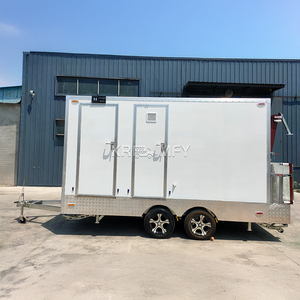 Baños Portátiles Móviles en Remolque para 2025 - Product Image 6