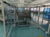 TINCHIN Électrique Feuille Cas Carton Emballage Ligne Formant La Machine D'étanchéité Capsulage pour Cigarettes Produits Chimiques En Ligne Moteur Core