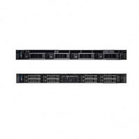 Untuk Server Rak Dell R6625 Prosesor AMD EPYC Generasi ke-4 32GB DDR5 4x HDD/SSD SAS/SATA 3,5 inci Penyimpanan Maksimum 80 TB 1800 W