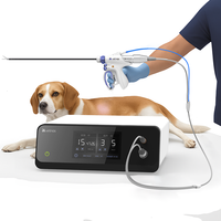 Pistolet à ultrasons pour animaux Scalpel Focus Scissor Shear Veterinary Harmonic Hemostatic and Cutting Consommables