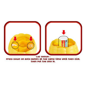 Jouet anti-stress Popcorn simulé Pétrir la musique Soulagement du stress Astuce <span class=keywords><strong>pour</strong></span> les enfants <span class=keywords><strong>pour</strong></span> décompresser Magic Baby Birthday Gift - Product Image 4