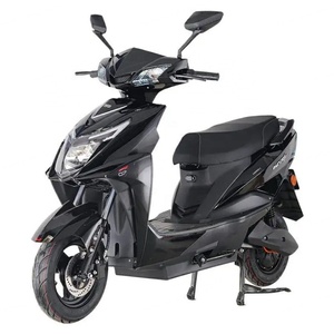 Moto électrique à batterie lithium 1000W, scooter à deux roues avec une puissance de 60V, vitesse maximale de 50 km/h pour adultes - Product Image 2