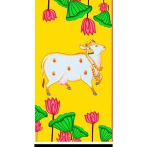 Toile de fond personnalisée en tissu respirant imprimée numériquement 5x8 pieds pour mariage, festival, événement, décoration de scène, couleurs vibrantes - Product Image 3