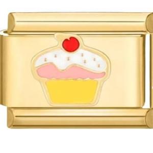 Modular Stainless Steel Charm Bracelet For Men Gold Color With Interchangeable Charms Gift Jewelry DIY Fashion Accessory - Product Image 5