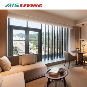 Juego <span class=keywords><strong>de</strong></span> Muebles Modernos <span class=keywords><strong>de</strong></span> Madera para Dormitorio <span class=keywords><strong>de</strong></span> <span class=keywords><strong>Hotel</strong></span>, para Sala <span class=keywords><strong>de</strong></span> Estar y Dormitorio, para Hoteles y Suites <span class=keywords><strong>de</strong></span> 5 <span class=keywords><strong>Estrellas</strong></span> - Product Image 3
