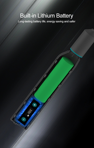Fer à souder intelligent portable TS1 avec pointe de soudage de précision intégrée, écran LCD, température stable, outils de réparation - Product Image 4