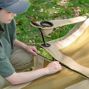 Hispeed portatile auto-guida all'aperto <span class=keywords><strong>pieghevole</strong></span> grande <span class=keywords><strong>poltrona</strong></span> per campeggio spiaggia di disegnare per il tempo libero pesca di qualità sedie <span class=keywords><strong>da</strong></span> esterno - Product Image 2