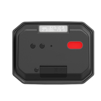 Disque de stationnement automatique électronique en plastique de Rohs d'approbation de FS pour la voiture