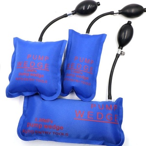 إمدادات سوبر الديمقراطية الشعبية الأقفال أدوات مربع مضخة الهواء إسفين إسفين إفتح سيارة مجموعة أدوات الباب - Product Image 4