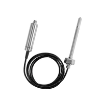 Sonde de capteur de point de rosée industrielle Vaisala HMP4, mesure de l'humidité et de la température, norme IP66, précision élevée, sortie RS485 Modbus