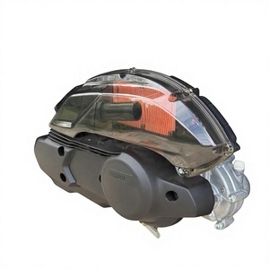 Cubiertas de filtro de aire personalizadas para Yamaha NMAX 2020-2026, carcasa de filtro de aire mejorada para NMAX155, filtro de aire transparente - Product Image 6