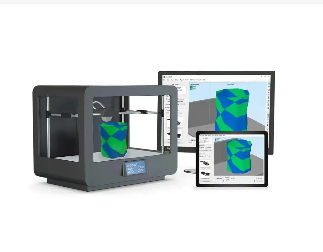 Haute qualité CNC rapide SLA SLS Service d'impression 3D plastique métal sls imprimante 3d prototypage
