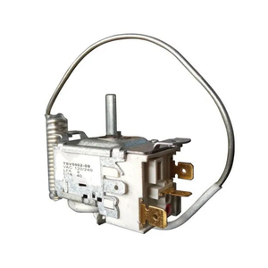 Thermostat de dégivrage capillaire Robertshaw d'origine TSV5002-09 /64786920 pour réfrigérateur <span class=keywords><strong>congélateur</strong></span> <span class=keywords><strong>Electrolux</strong></span> - Product Image 6