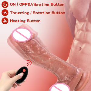 garter belt wedding reason The Violator - 13 Mode XL Dildo Thruster : Health & Household main image 0
