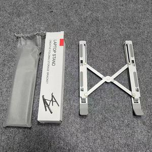 N3 Computer Laptop Bracket Aluminum Alloy Flat Desktop Holder Folding and Lifting Portable Monitor Heat Dissipation Bracket - Product Image 2