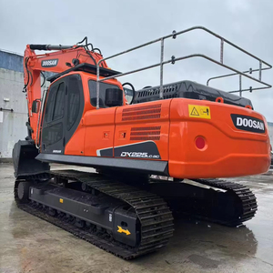 รถขุดมือสอง DOOSAN DX225LC-9S ราคาถูก คุณภาพเยี่ยม รถขุดมือสอง DOOSAN ขาย - Product Image 1
