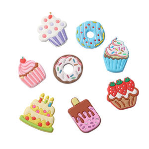 Imán de Refrigerador de PVC Personalizado, Imán Decorativo para Refrigerador, Recuerdo - Product Image 3