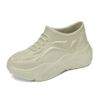 Chaussures de chef en gros, mi-montantes, antidérapantes, imperméables, légères, à bout fermé, en caoutchouc, pour personnel d'hôtel et de restaurant