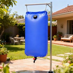 Réservoir d'eau flexible en PVC multi-usages pour chantier de construction et lutte contre l'incendie Stockage d'eau - Product Image 4