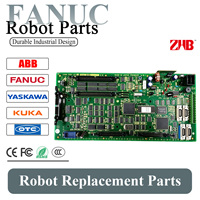 Carte de circuit imprimé Fanuc série A16b A16b-2201-0115 pour système de contrôle de machine-outil CNC, pièces de rechange pour maintenance et remplacement