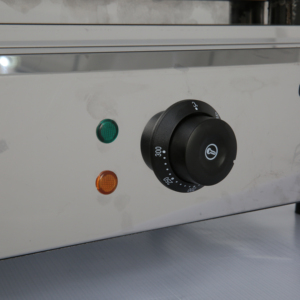 <span class=keywords><strong>Mufla</strong></span> industrial de mesa, plancha eléctrica, plancha frita de acero inoxidable, horno para parrilla de carne - Product Image 3