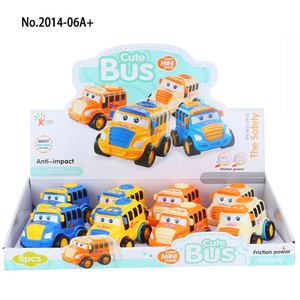 Jouets de dessin animé, avions à friction, véhicules à friction, jouets pour enfants, grossiste en Chine - Product Image 6
