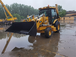 La retroexcavadora usada más barata Caterpillar 420F 420F2, horas de trabajo cortas de segunda mano, cargadora de excavadora Cat 420F en garantía - Product Image 6