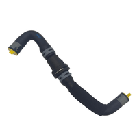 Tuyau de liquide de refroidissement OEMAK 4G0122445L 4G0 122 445L pour Audi A6 A7 C7 2.0 TFSI 2016-2018 Tuyau de pompe à eau auxiliaire 4G0122445L