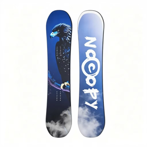 Tabla de Snowboard Romántica de Fibra de Carbono para Freestyle, para Adultos, Hombres y Mujeres, Profesional, con Base Sinterizada de Alta Densidad - Product Image 4