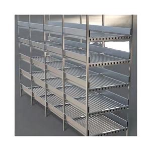 אלומיניום פטריות טיפוח מדפי מפעל גידול עומד מתלה מערכת - Product Image 1