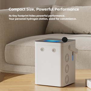 Générateur d'hydrogène portable 150 ml/min, faible consommation d'énergie, sans production de chaleur, adapté à l'utilisation en véhicule et à domicile - Product Image 3