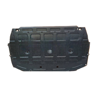 Protection de moteur haute performance, plaque de protection inférieure pour JAC JS4 X4 OEM 2802100U3400