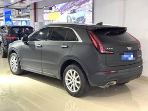 Cadillac XT4 28T 2021 2.0T Voiture d'<span class=keywords><strong>occasion</strong></span> LHD Automatique Essence SUV avec sièges en cuir et caméra de recul pour l'exportation - Product Image 4